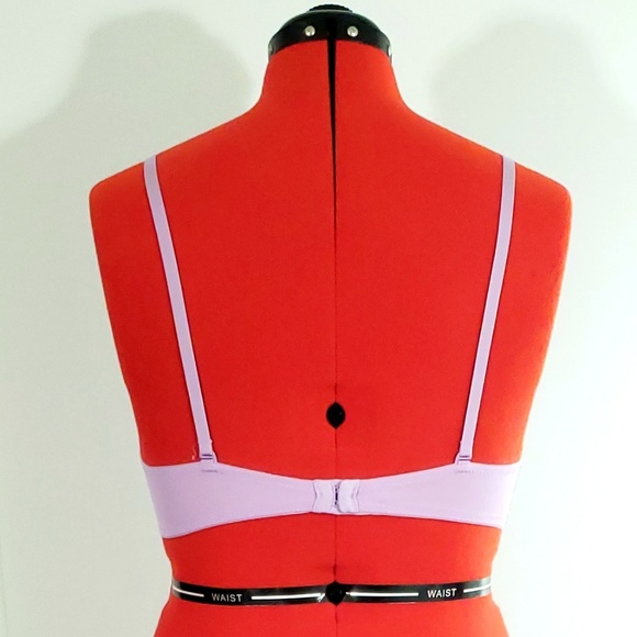 NWOT MaidenForm T-Shirt Underwire Bra Set - 36C - Picture 8 of 8